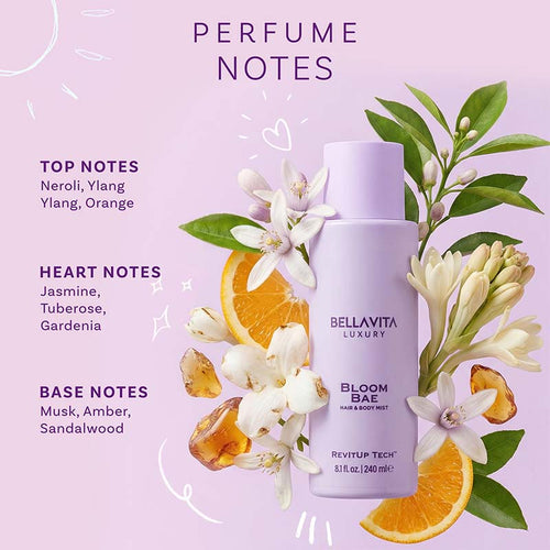 The Signature Mist Trio