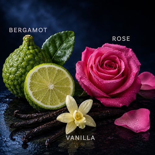 Alpha Mood Collection Perfume for Her