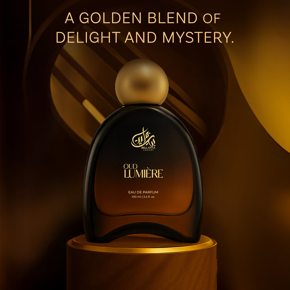 Oud Lumiere - Interlude Amouage
