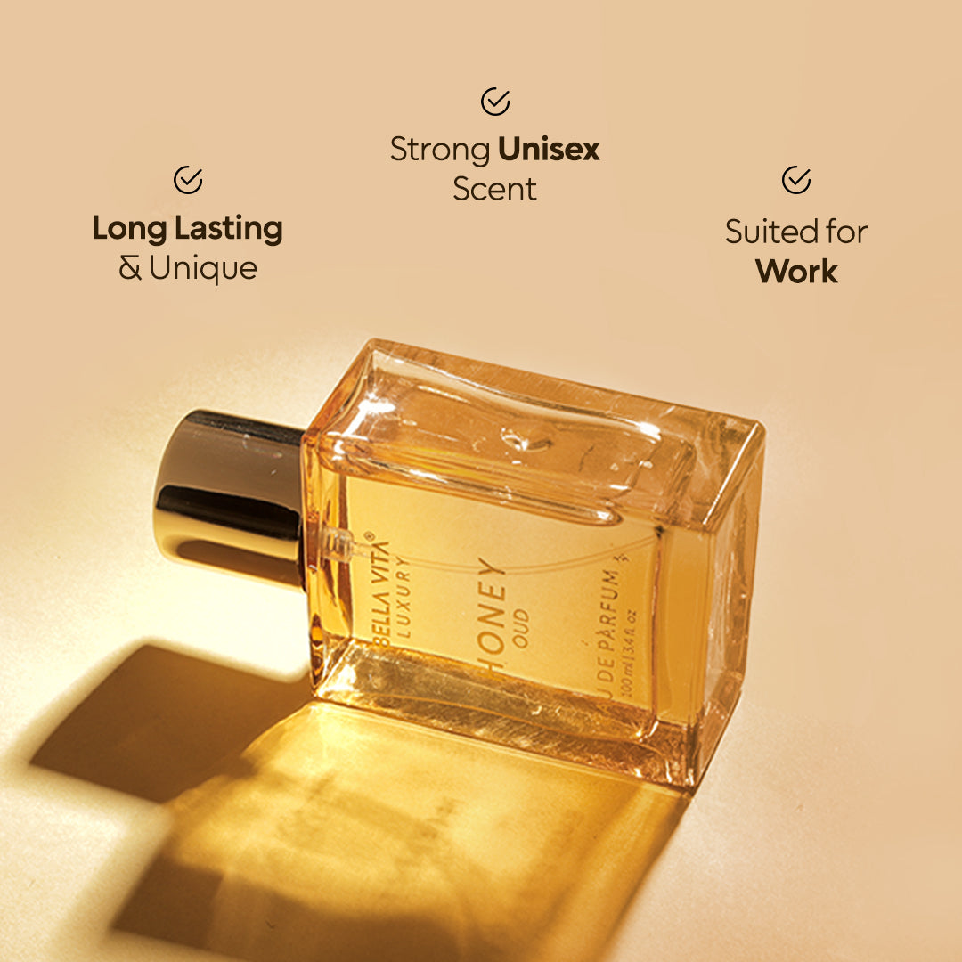 Sharp & Sexy - CEO Man & Honey Oud