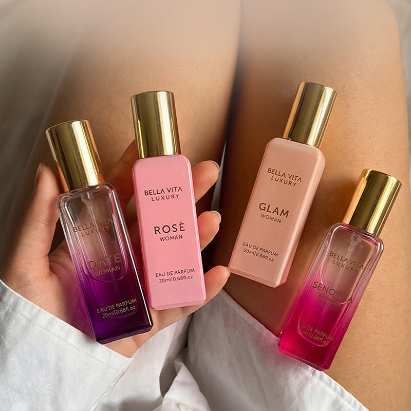 Women Perfume Set