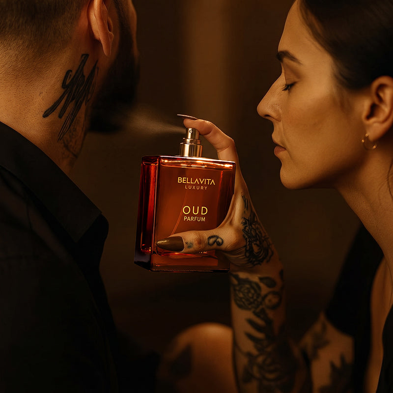 OUD Perfume BYOB