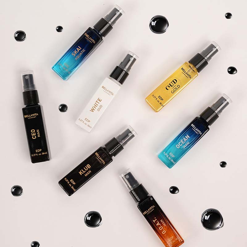 Discovery Gift Set for Men