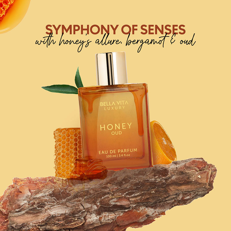 Honey Oud - Gourmet Collection byob