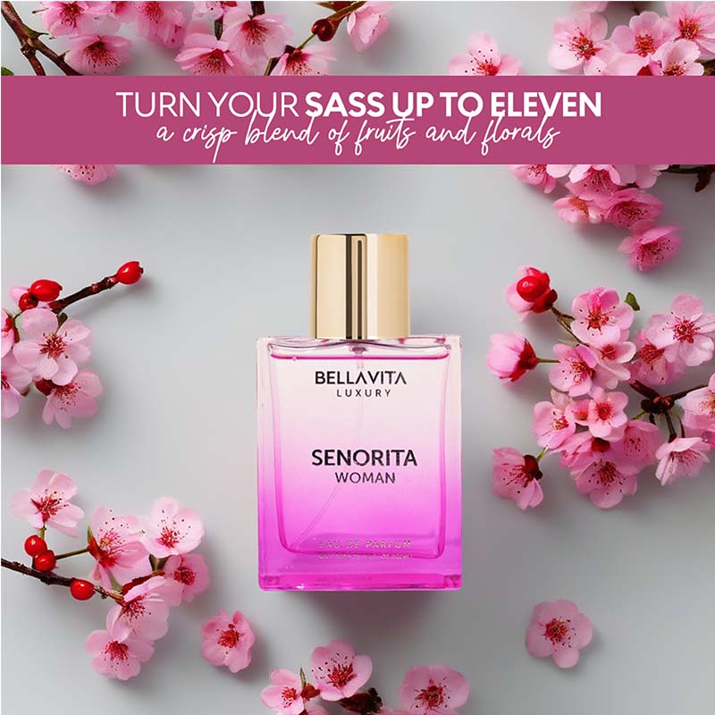 Senorita Woman Perfume