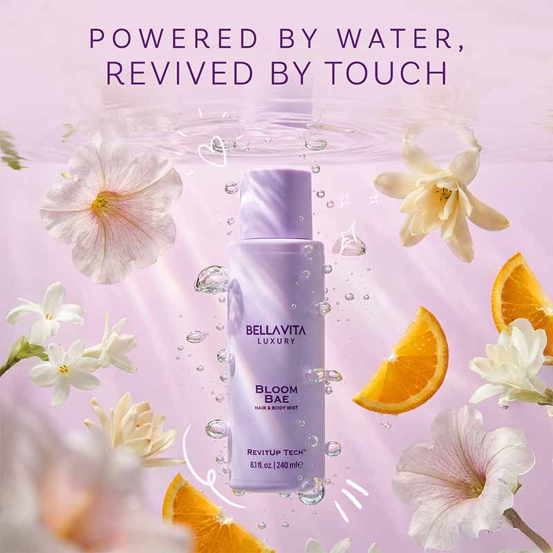 Bloom Bae Hair & Body Mist