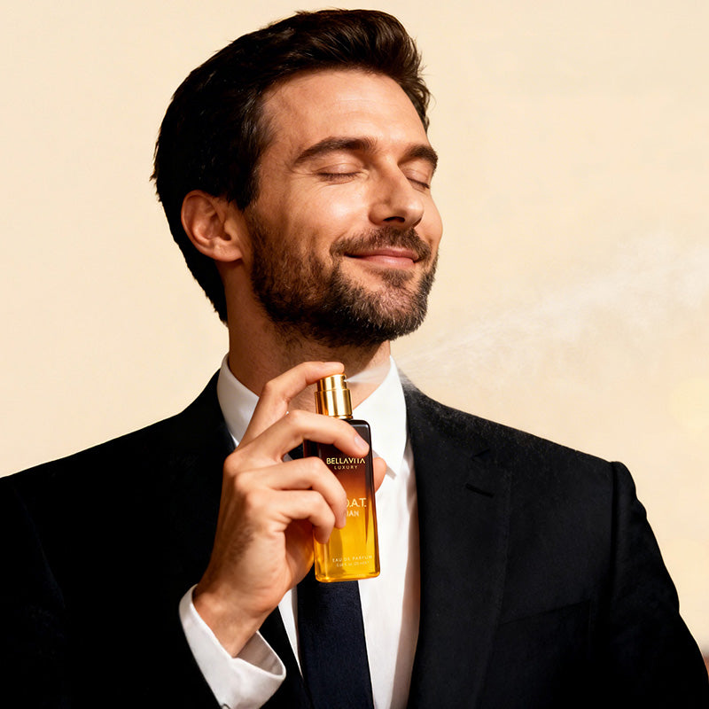 Men Perfume Set