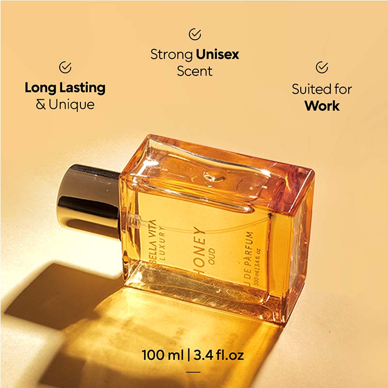 Too Sweet Too Sexy - White Oud & Honey Oud