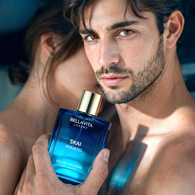 Skai Aquatic Unisex Perfume BYOB