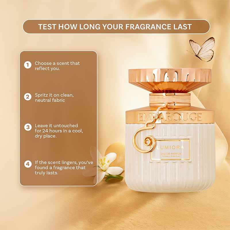 Lumiora by Embarouge Eau De Parfum