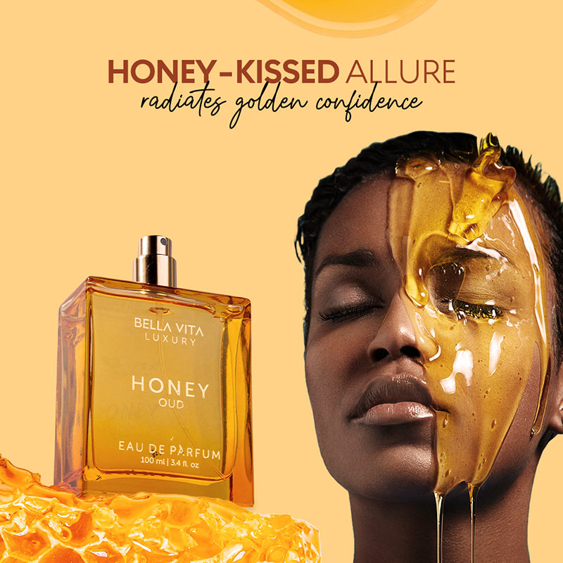 Honey Oud - Gourmet Collection byob