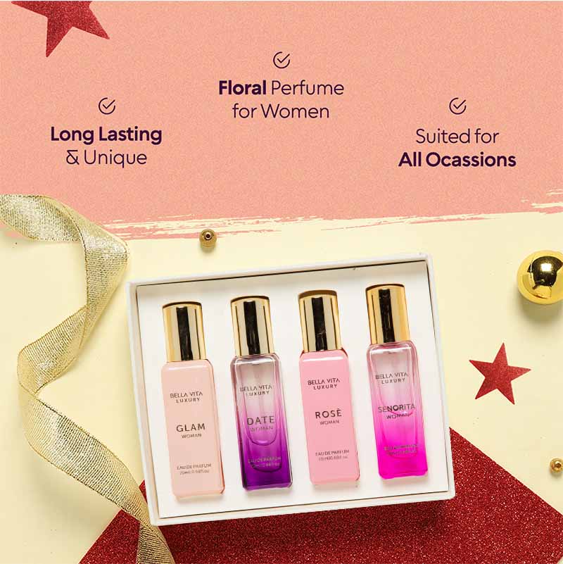 Women Perfume Gift Set