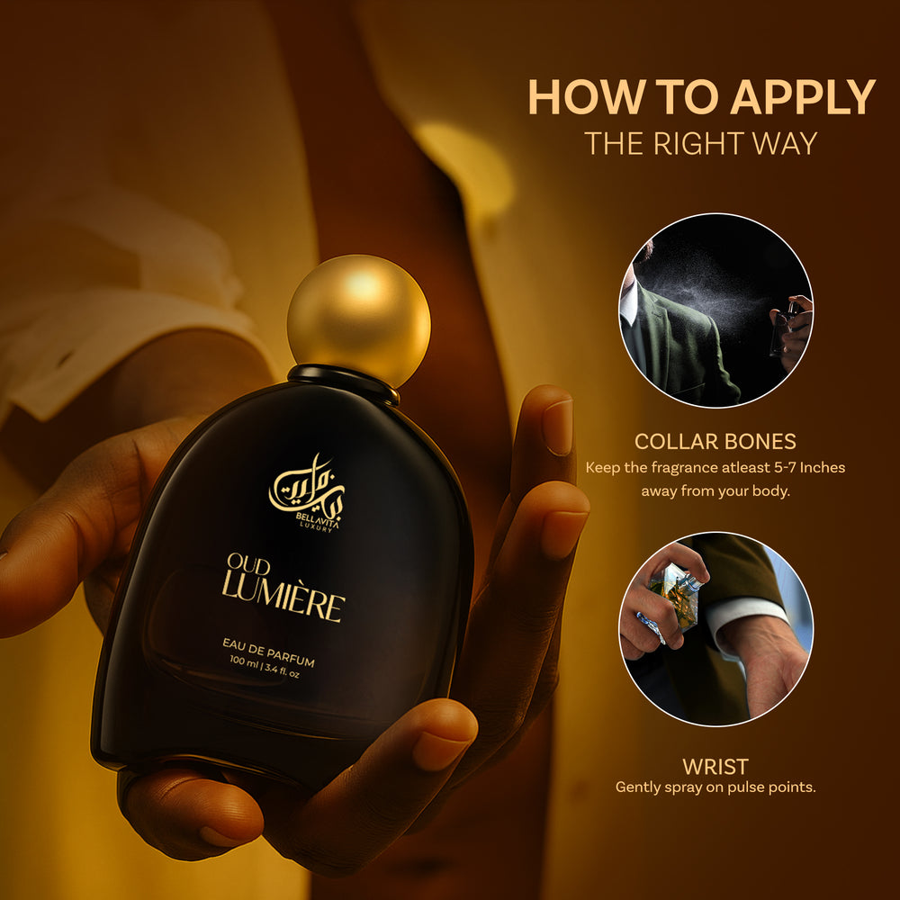 Oud Lumiere - Interlude Amouage