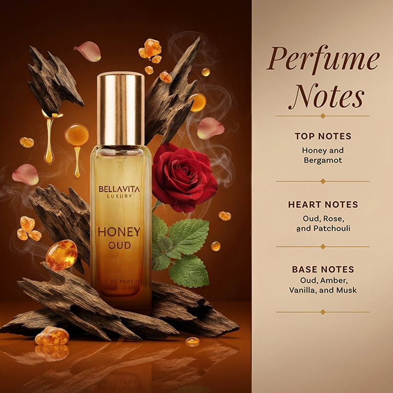Honey Oud Extra Sweet