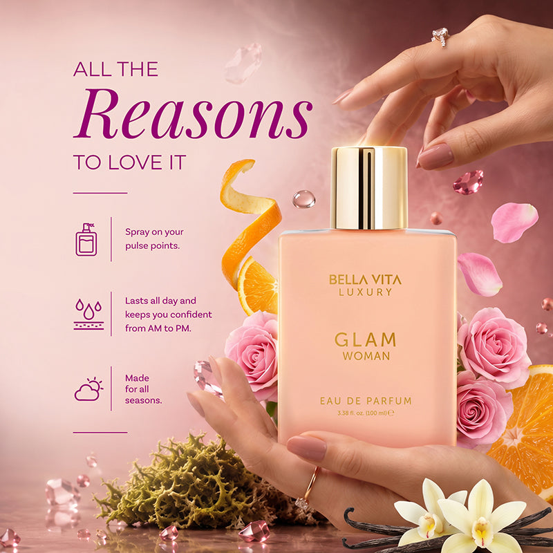 Glam Woman Perfume