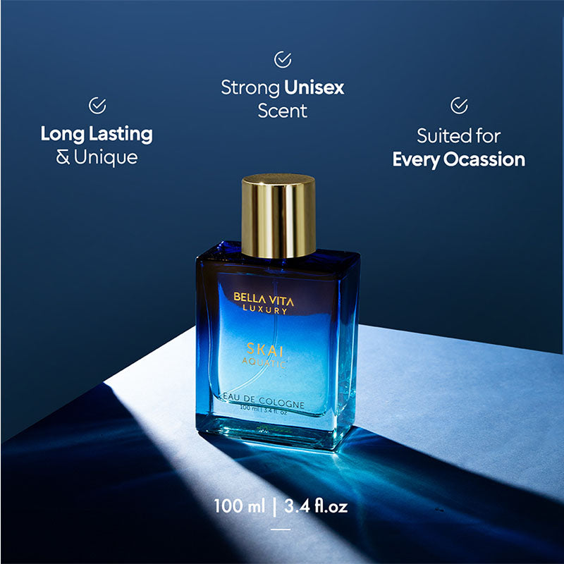 Skai Aquatic Unisex Perfume