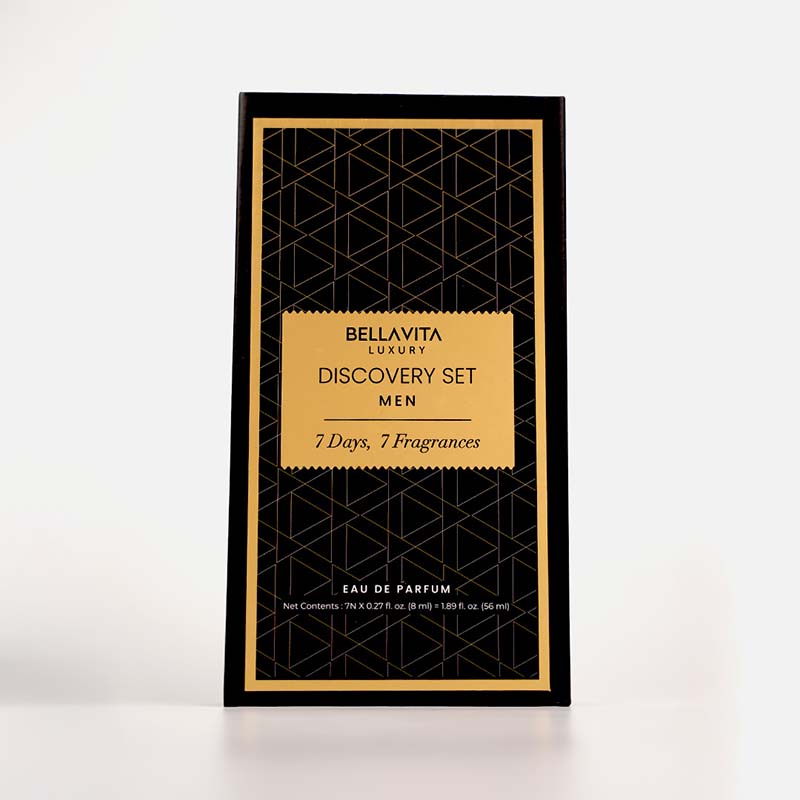 Discovery Gift Set for Men