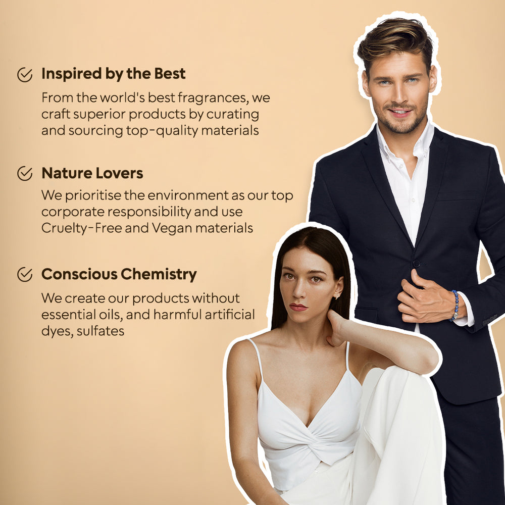 Trendsetter - CEO Man & White Oud