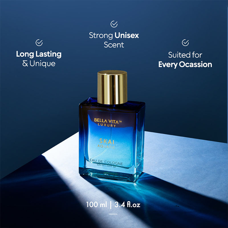 Skai Aquatic Unisex Perfume