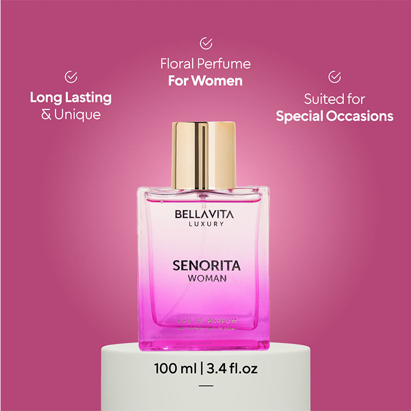 Senorita Woman Perfume
