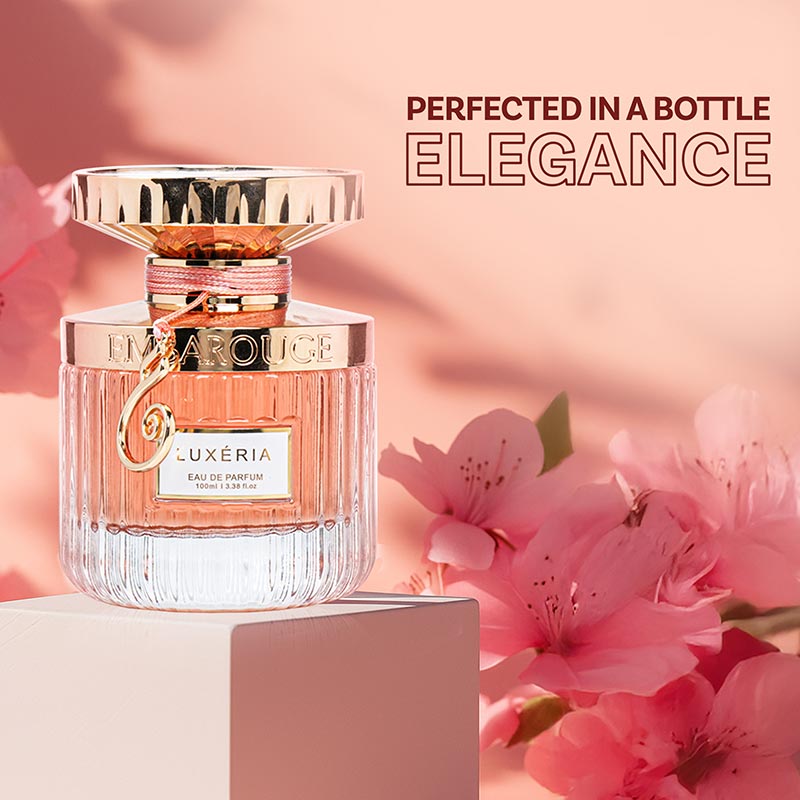 Luxeria Eau De Parfum