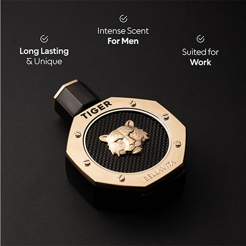 Tiger Eau De Perfume