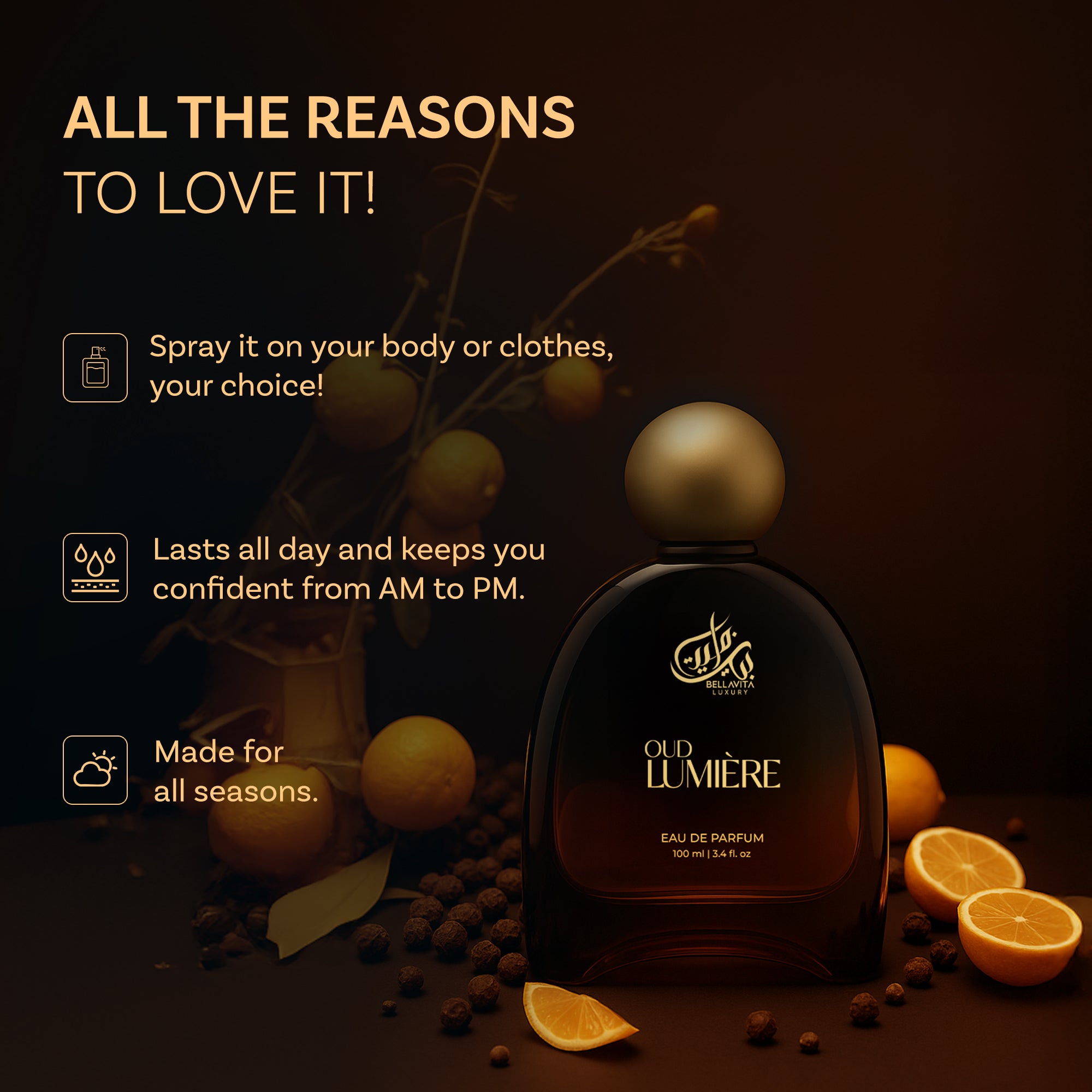 Oud Lumiere - Interlude Amouage