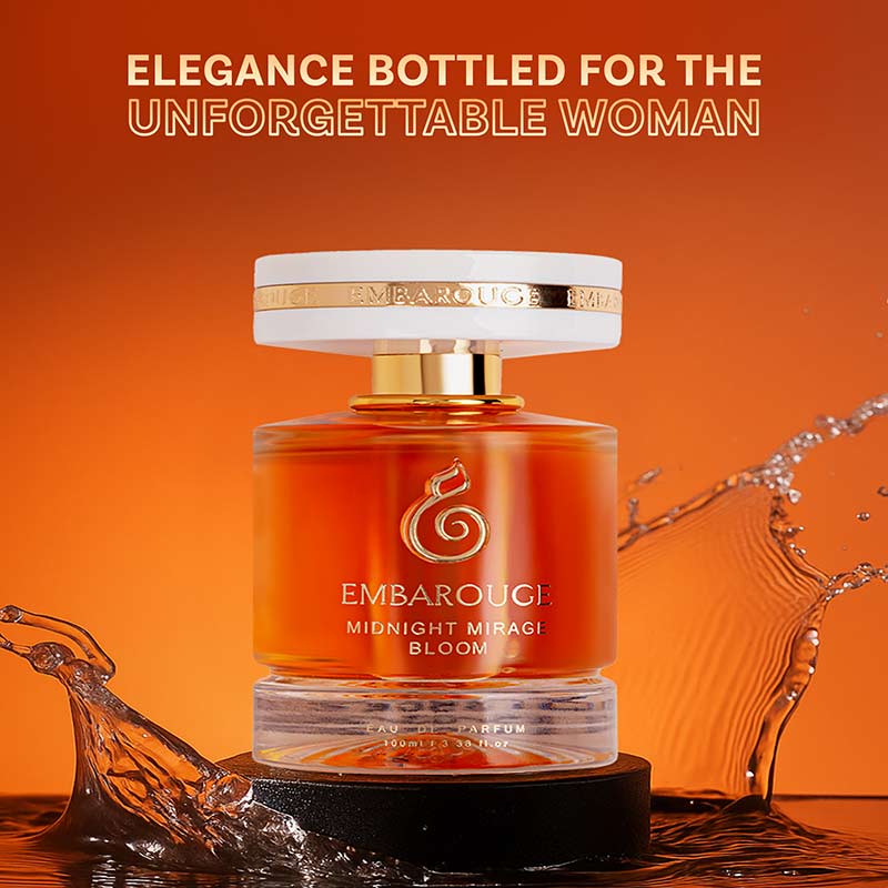 Midnight Mirage Bloom Eau De Parfum - 100ml