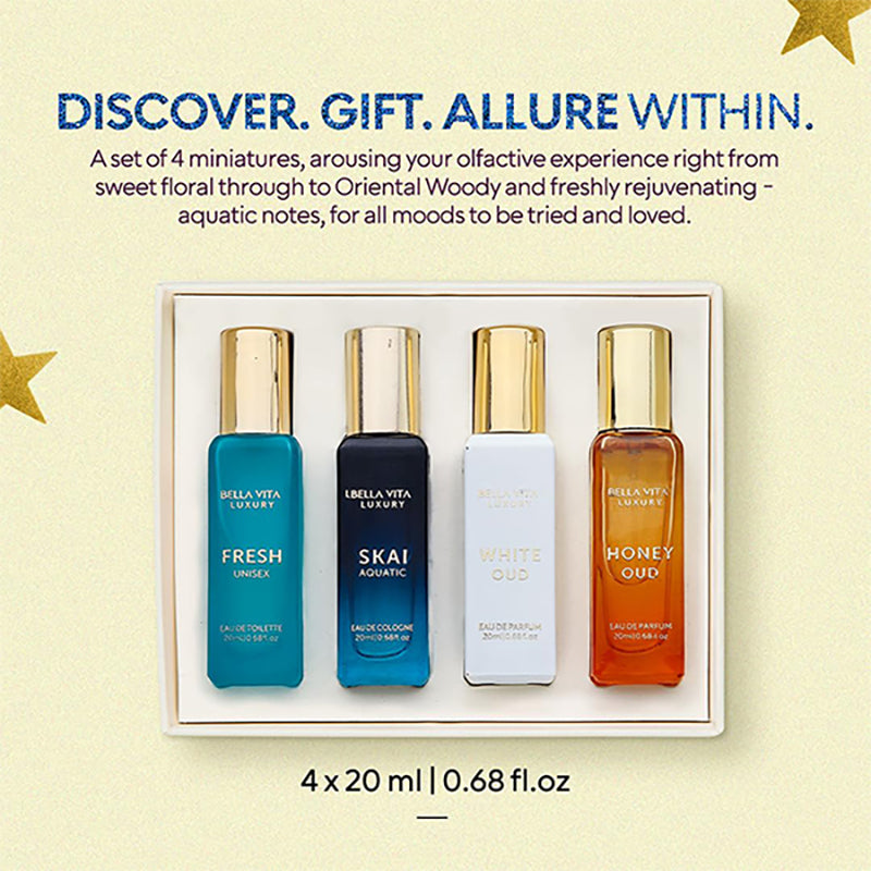 All Mood Fragrance Set