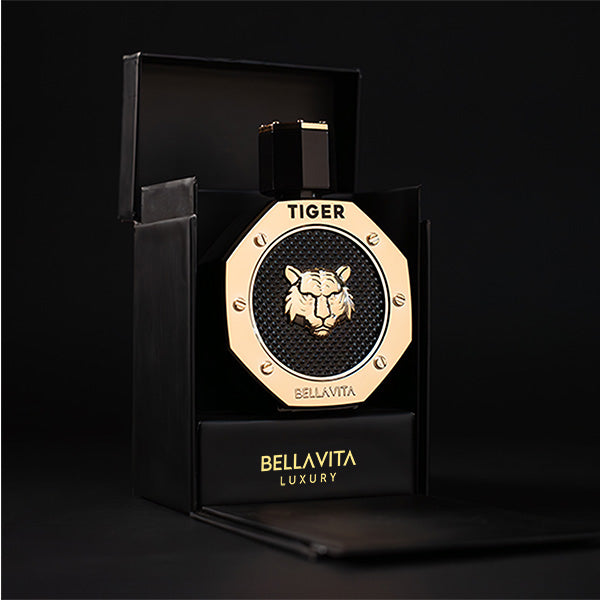 Tiger Eau De Perfume