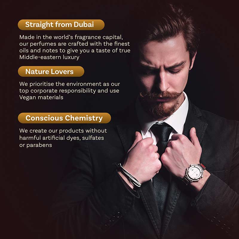 Kama Noir by Embarouge Eau De Parfum