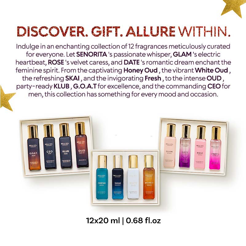 Mega Collection Giftset