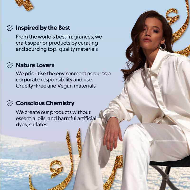 White Oud Unisex Perfume