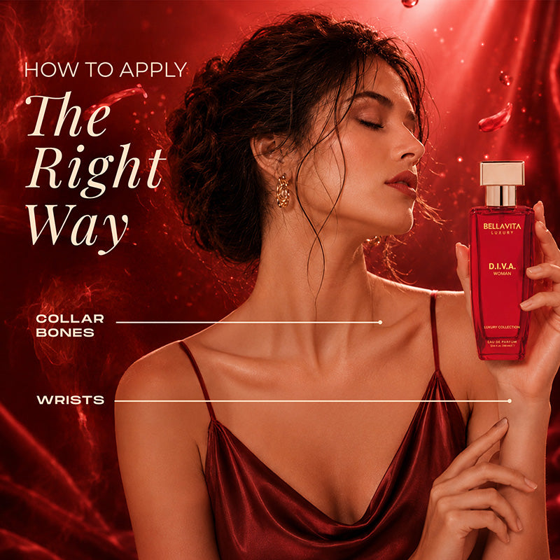 D.I.V.A. Woman Perfume BYOB