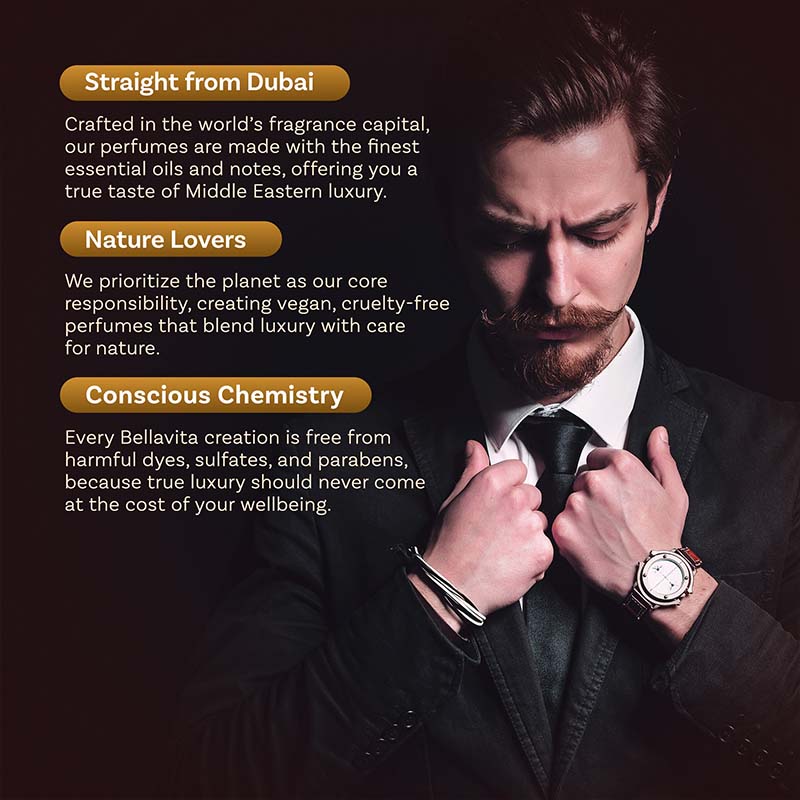 Kama Noir by Embarouge Eau De Parfum