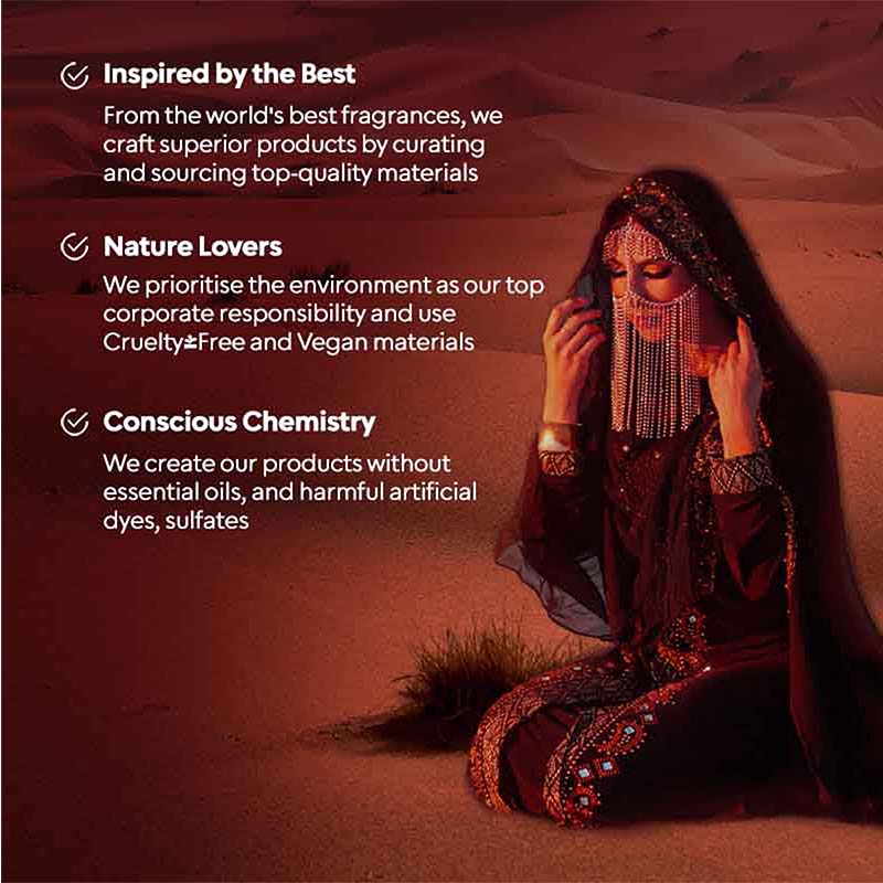 Luxury OUD Experience Set