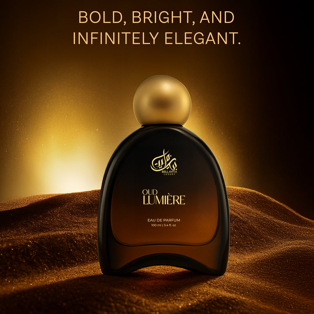 Oud Lumiere - Interlude Amouage