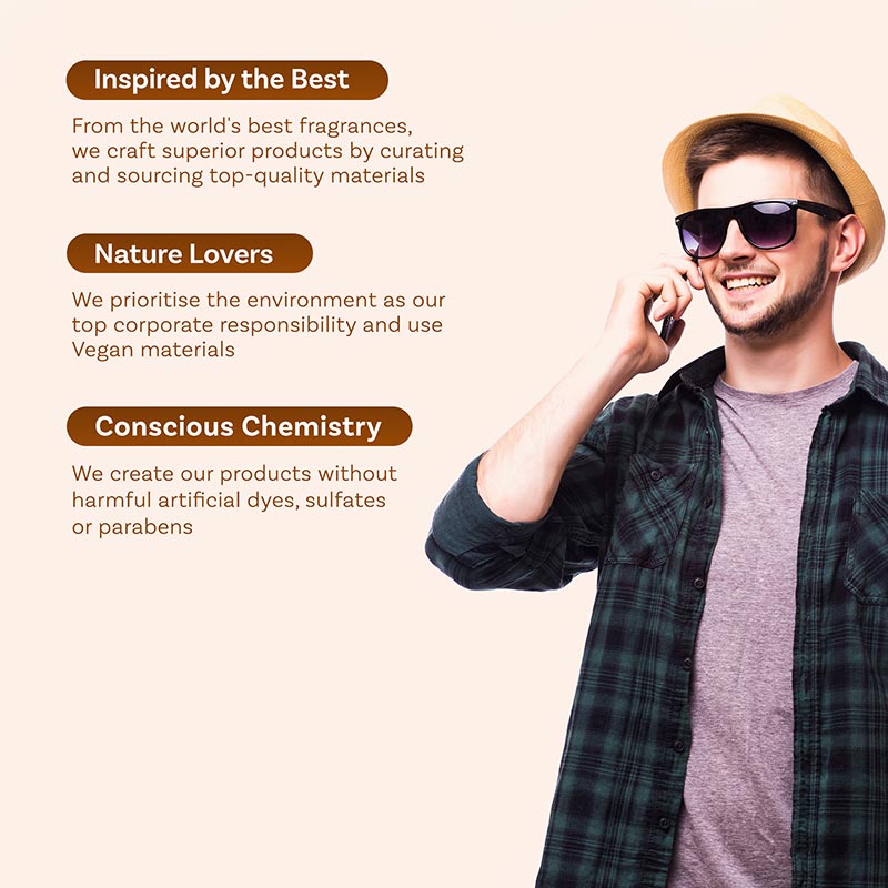 Oud Studio Eau De Parfum