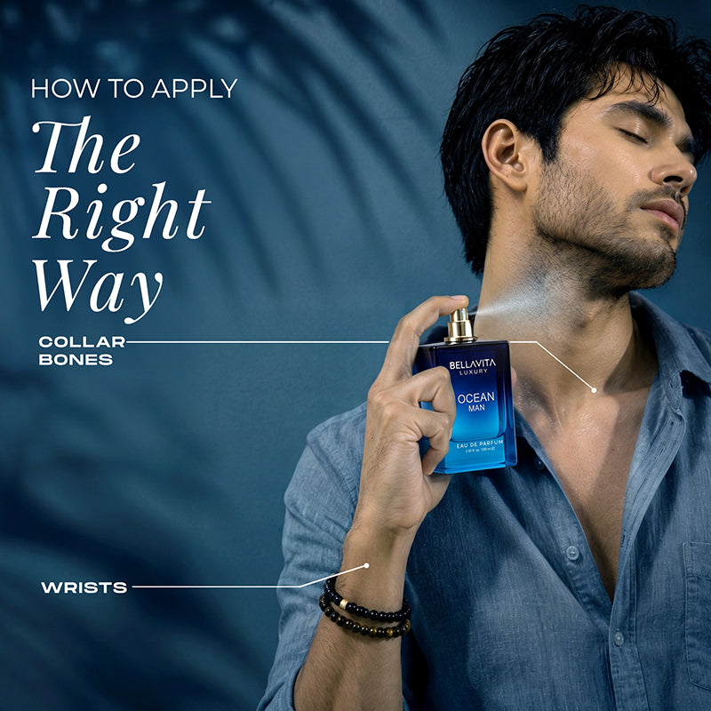 Ocean Man Perfume