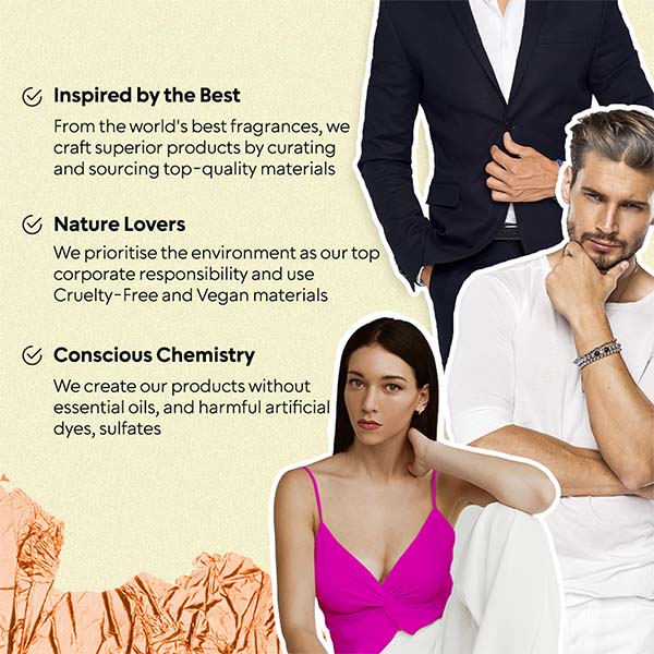 Him & Her Gift Set - 8 in 1 Multi Pack