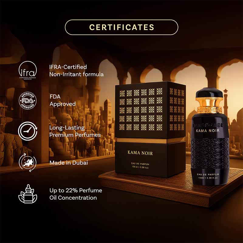 Kama Noir by Embarouge Eau De Parfum