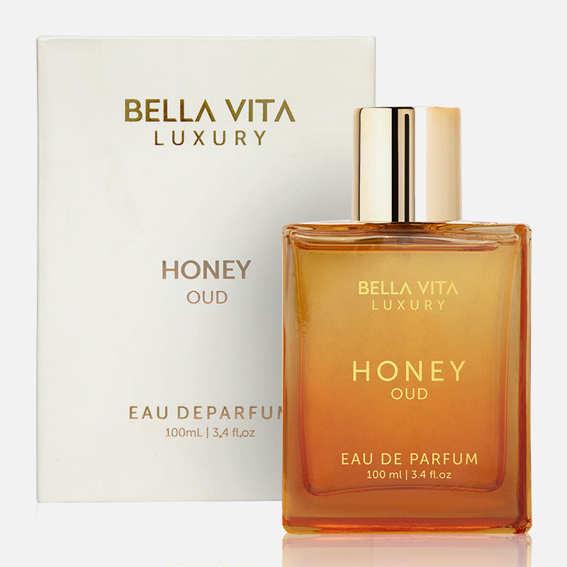 Honey Oud - Gourmet Collection byob