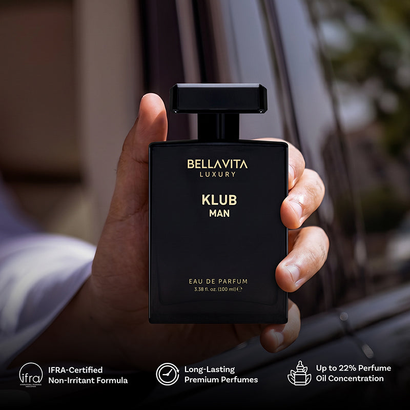 KLUB Man Perfume