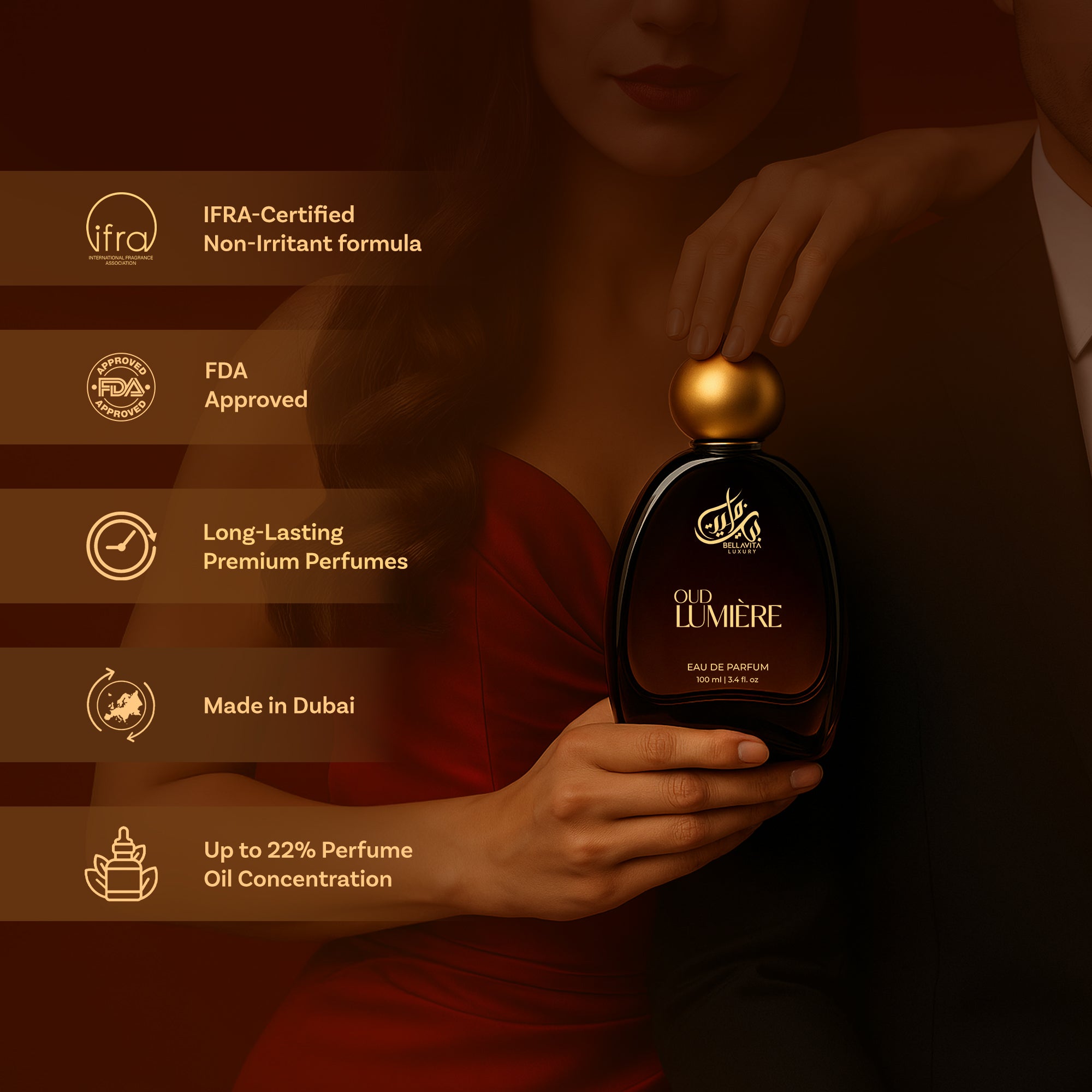 Oud Lumiere - Interlude Amouage