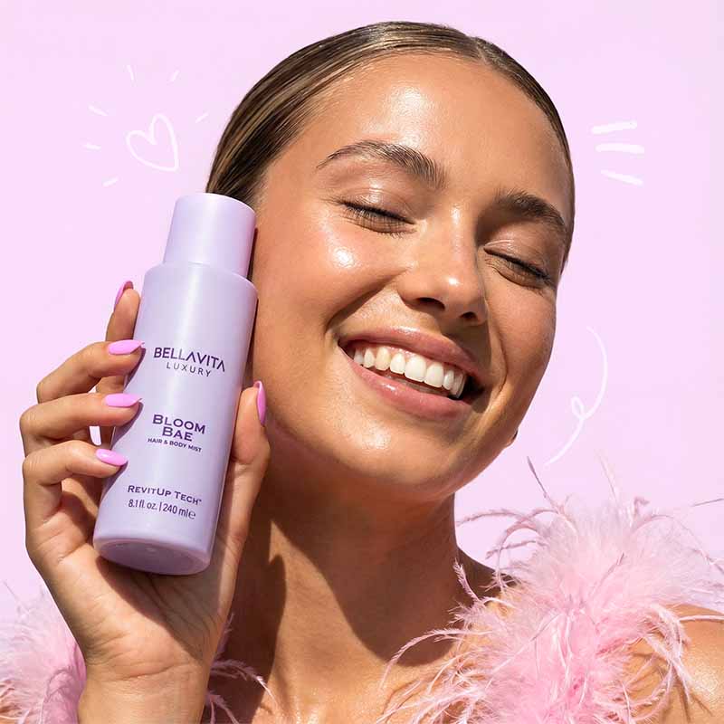 Bloom Bae Hair & Body Mist