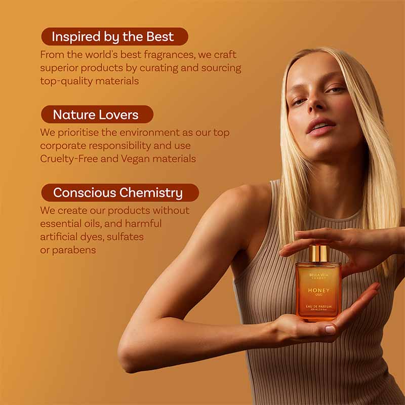 Midnight Mischief - Honey Oud & Women&