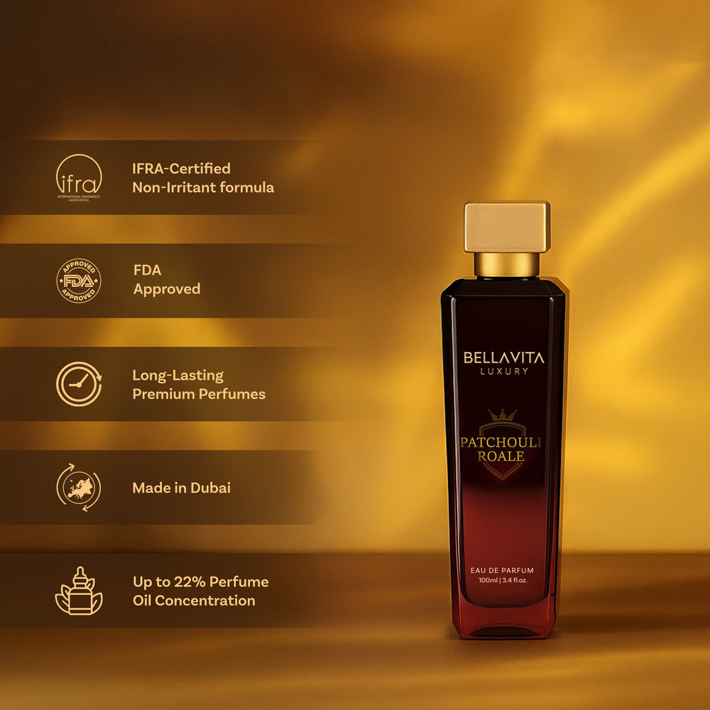 Oud Lumiere - Interlude Amouage