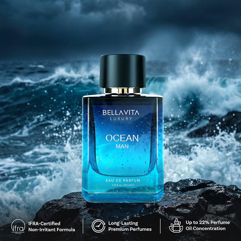 Ocean Man Perfume