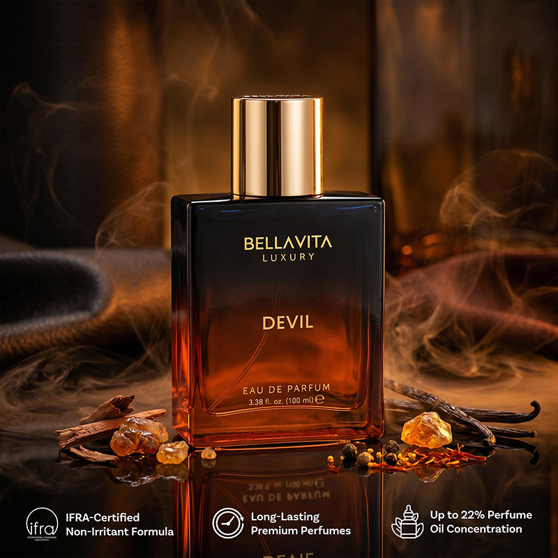 Devil Perfume 100ml