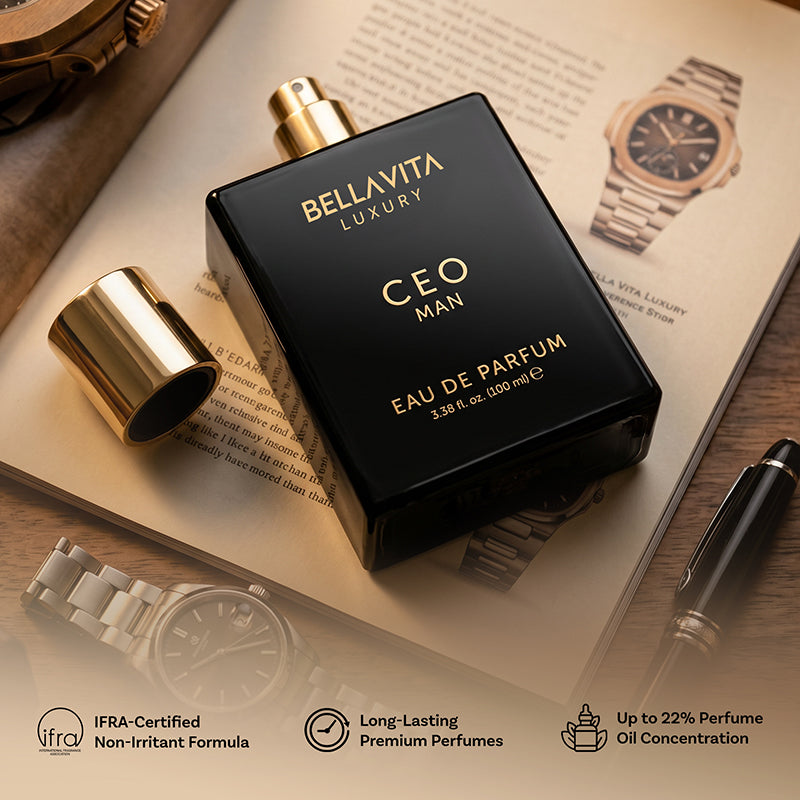 CEO Man Luxury Perfume